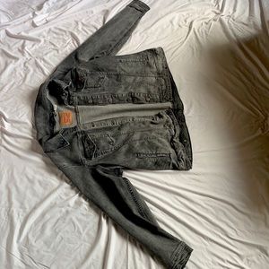Black/Grey Levi’s Jacket